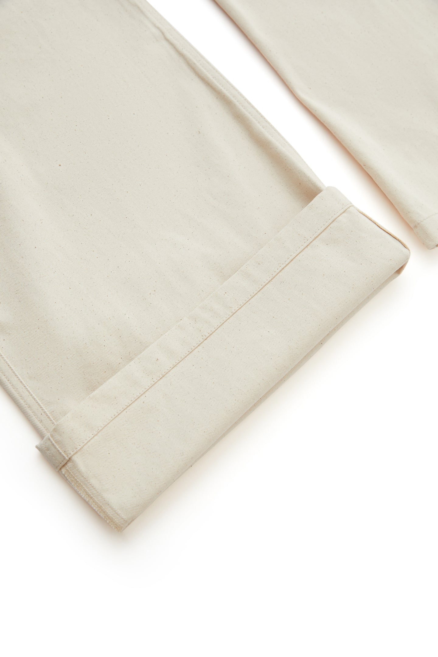 CGM Fatigue Pants - Cream