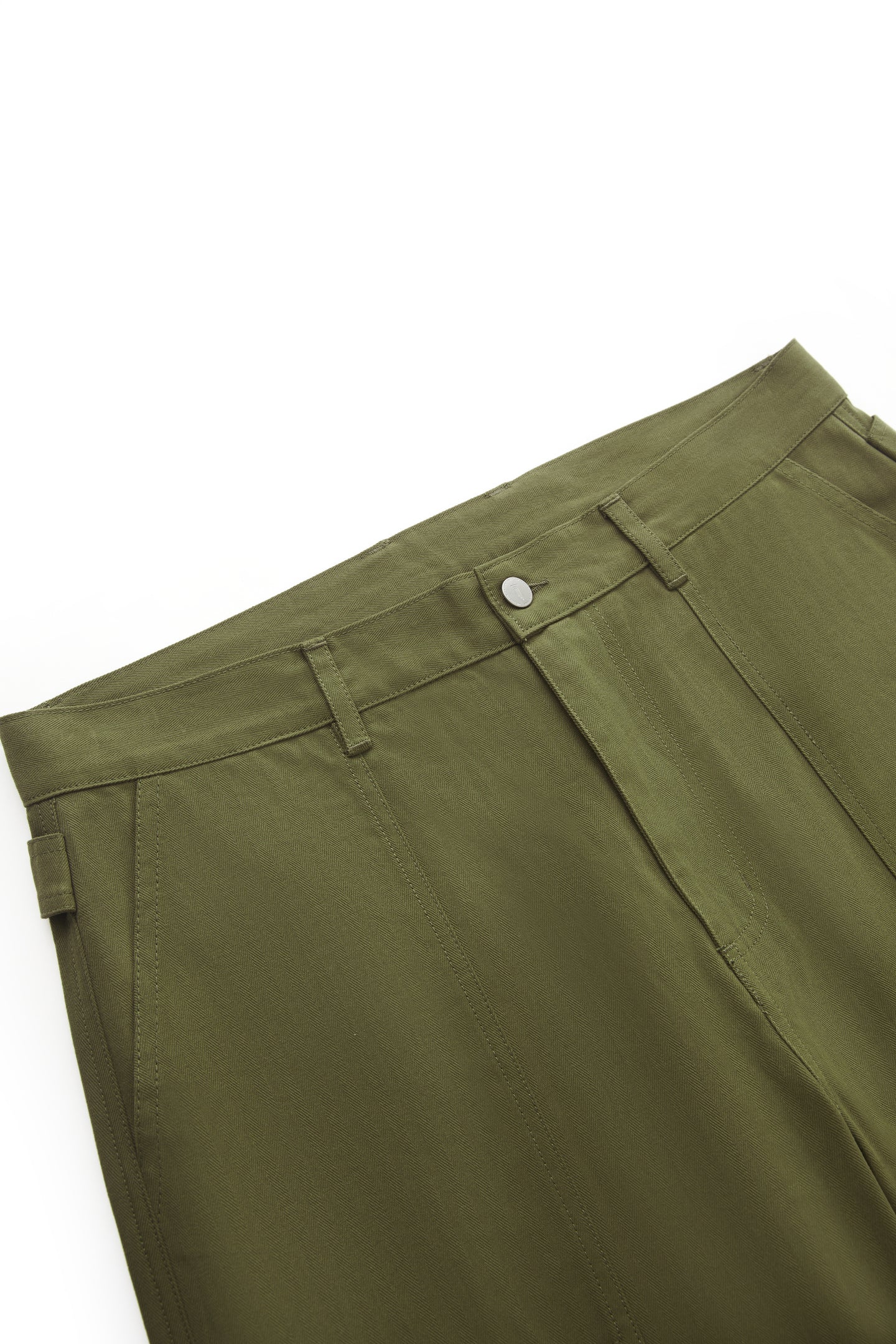 CGM Fatigue Pants - Olive Green
