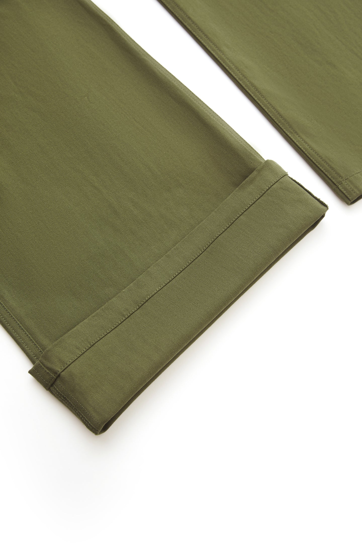 CGM Fatigue Pants - Olive Green