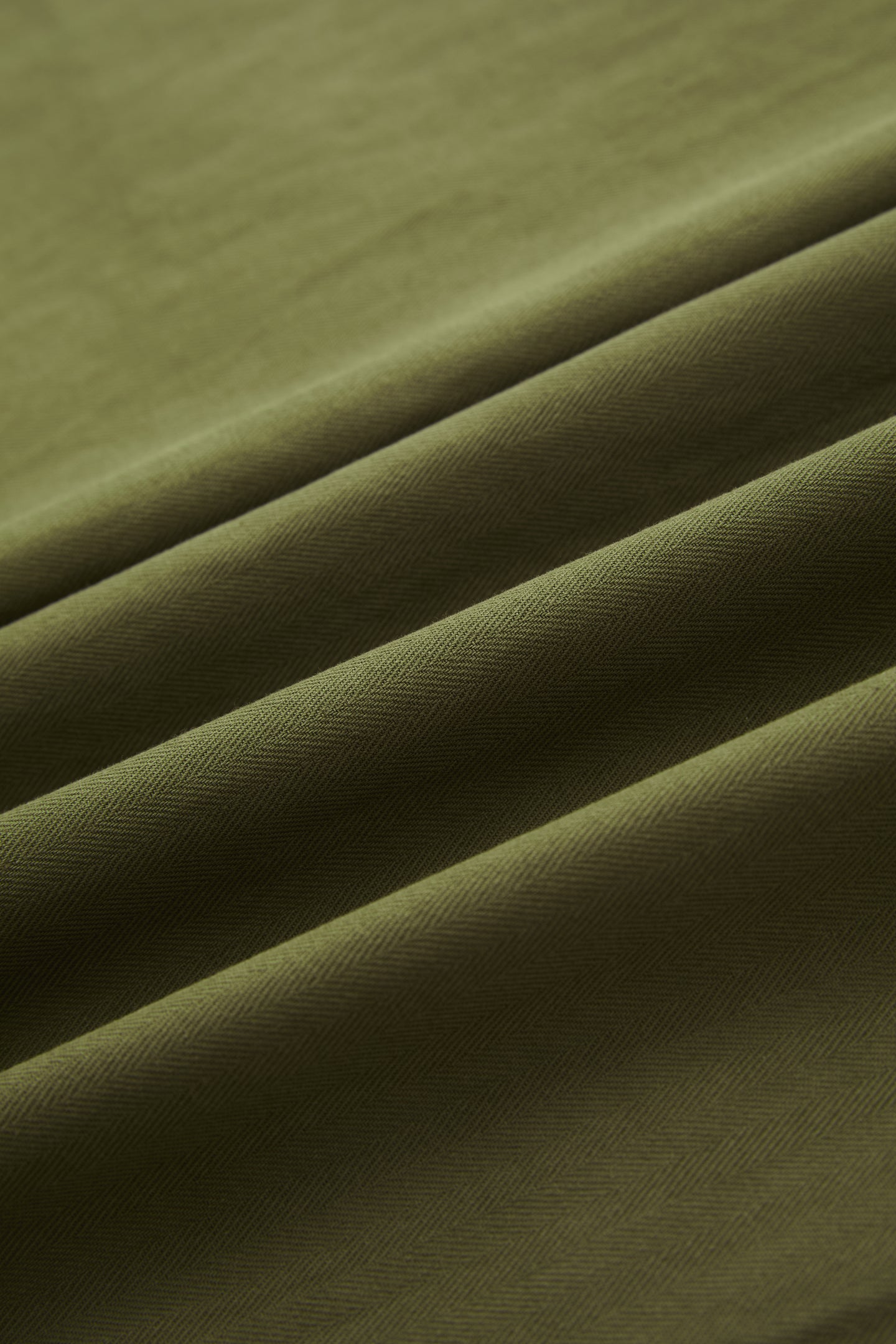 CGM Fatigue Pants - Olive Green