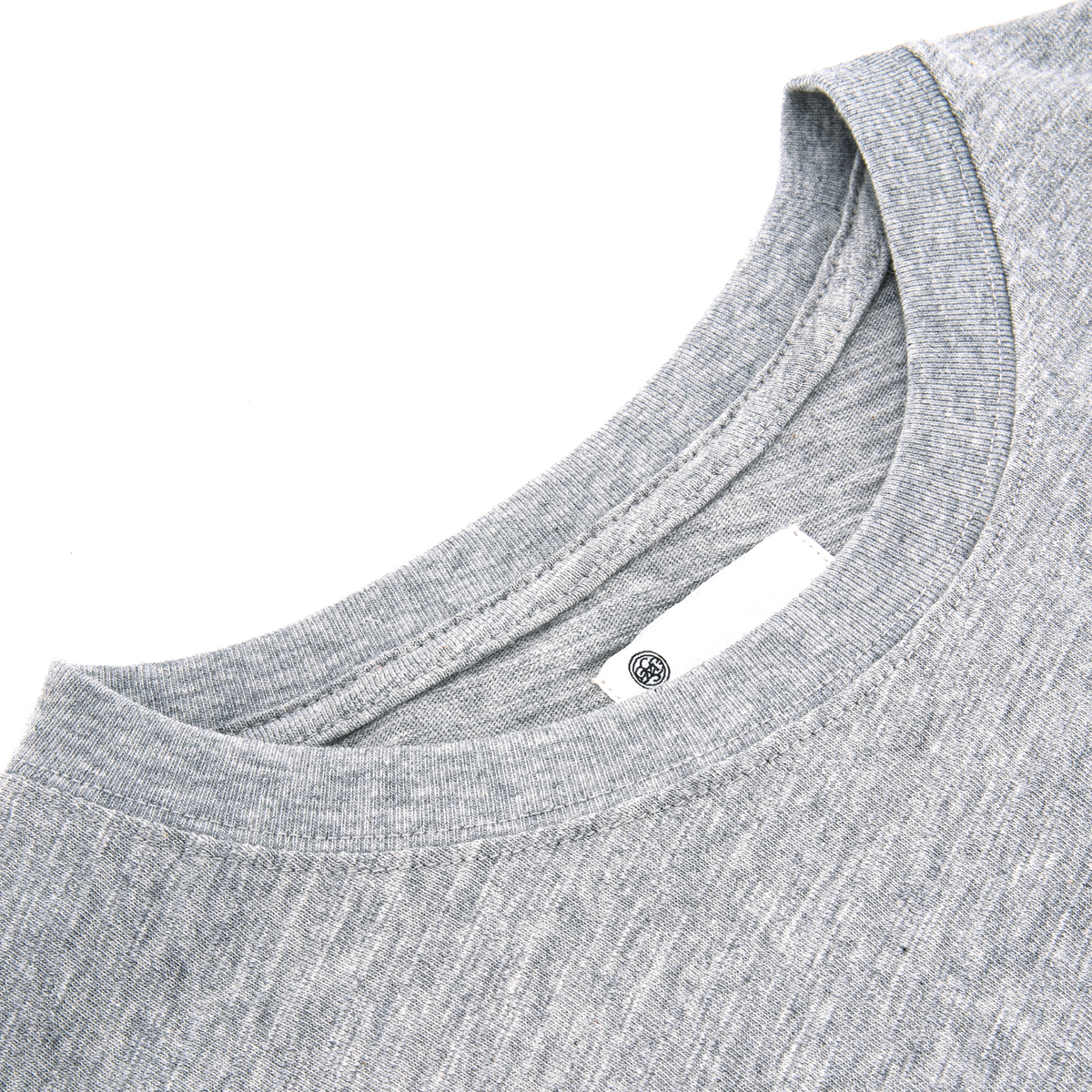 CGM Mascot T-Shirt - Grey