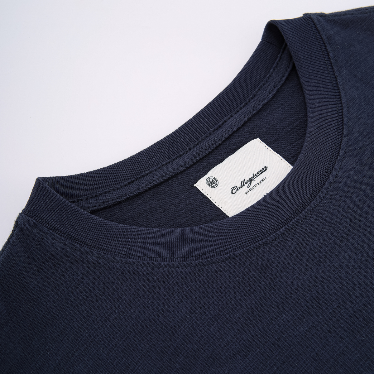 CGM Mascot T-Shirt - Navy