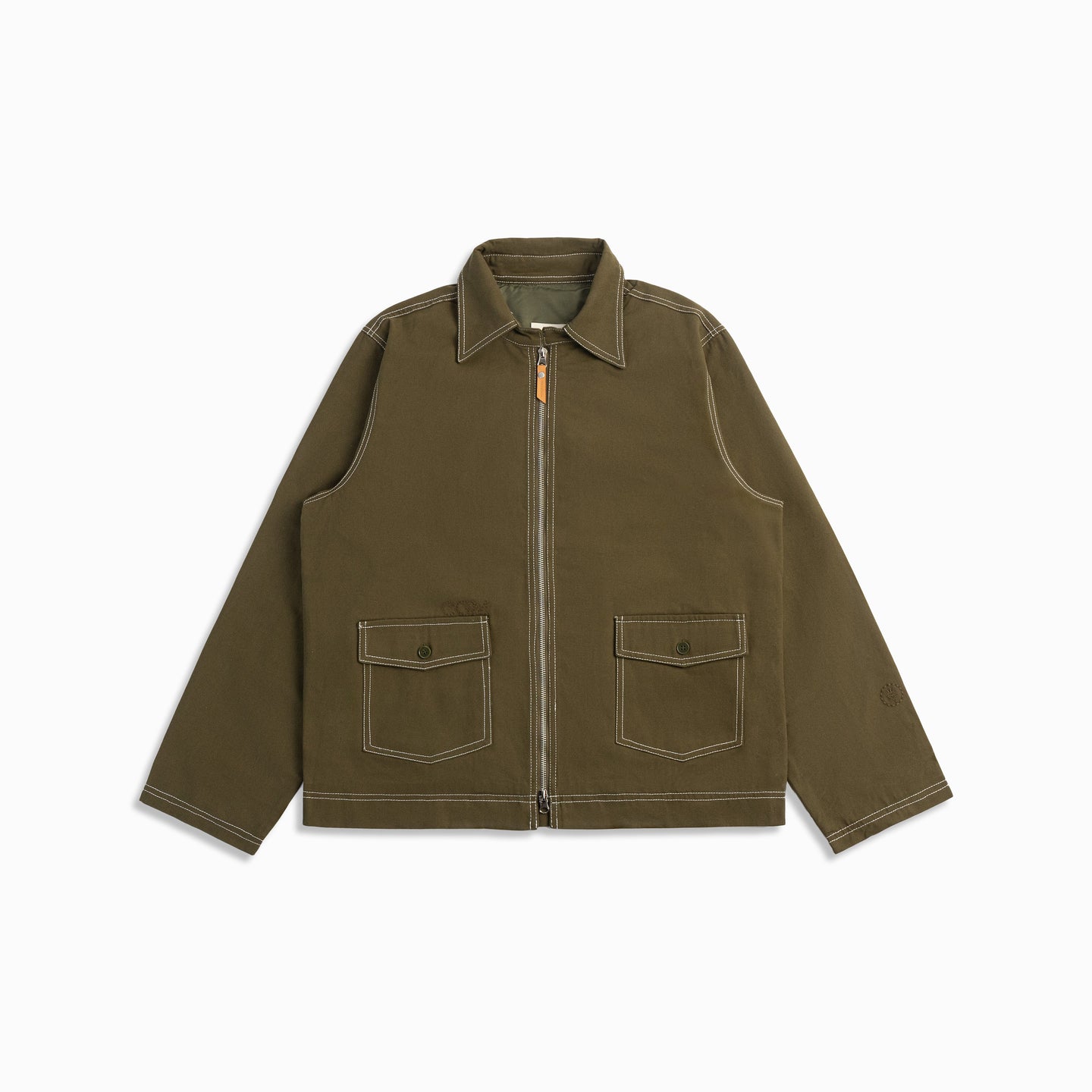 Chore Jacket - Olive