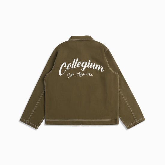 Pillar Chore Jacket