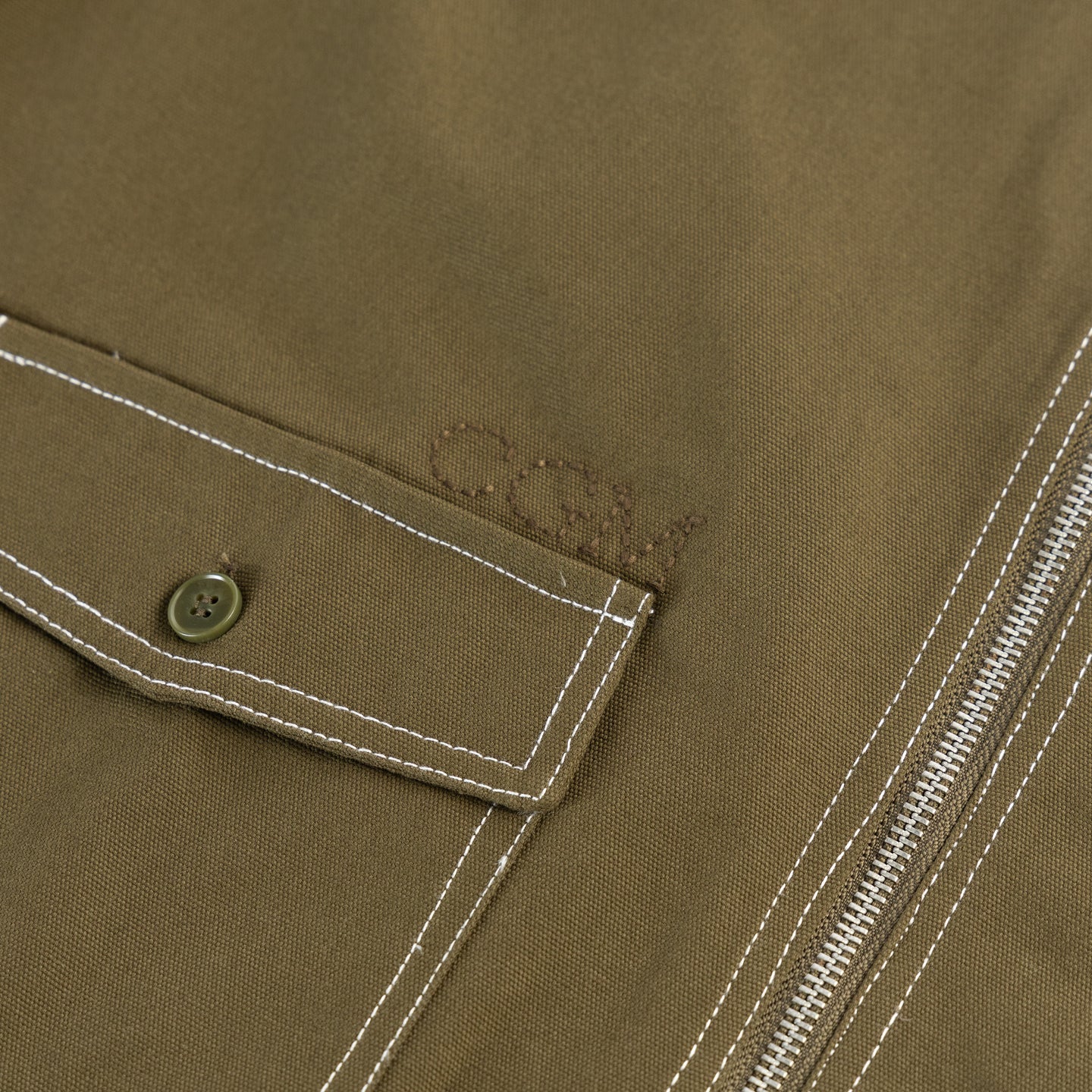 Chore Jacket - Olive