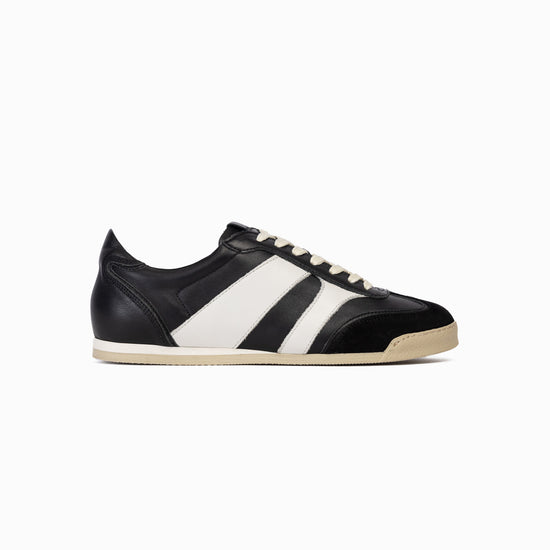 Women's Pista - Nero & Bianco