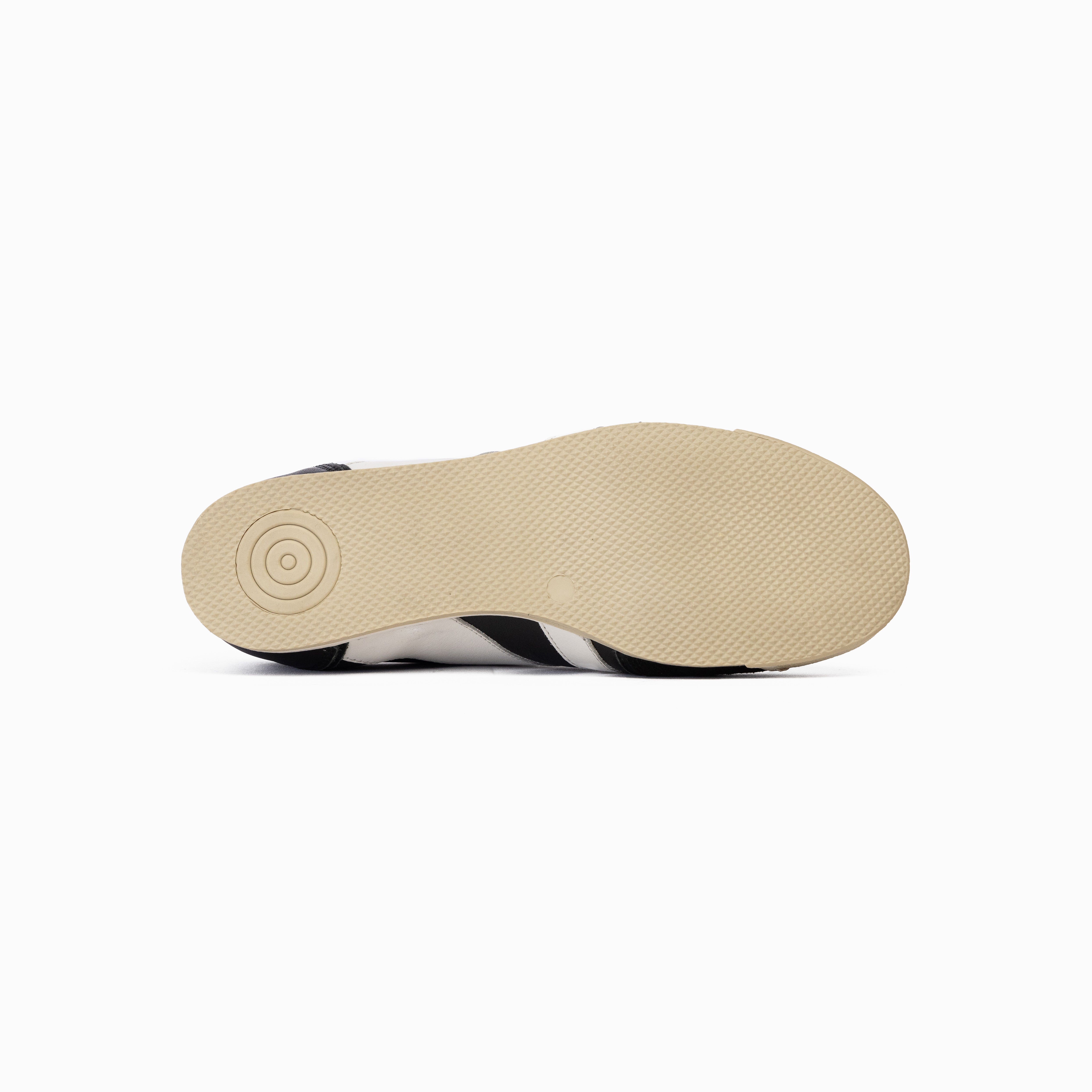 Women's Pillar Pista in Nero & Bianco – Collegium
