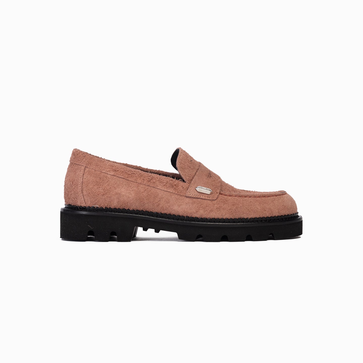 Women's Lug Penny - Terracotta