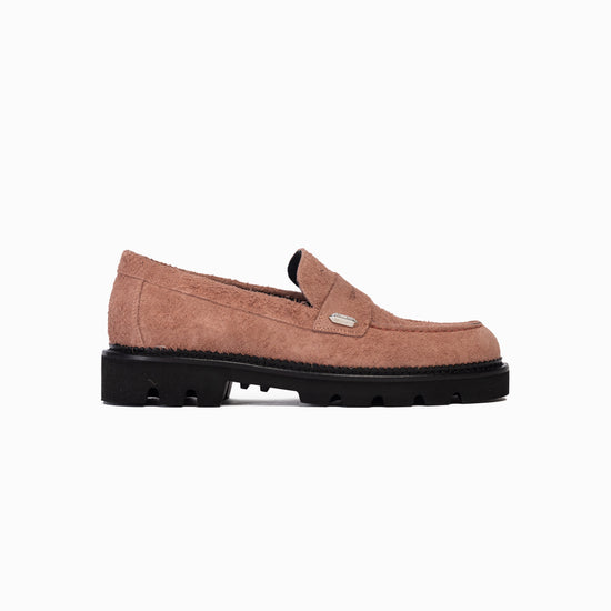 Women's Lug Penny - Terracotta