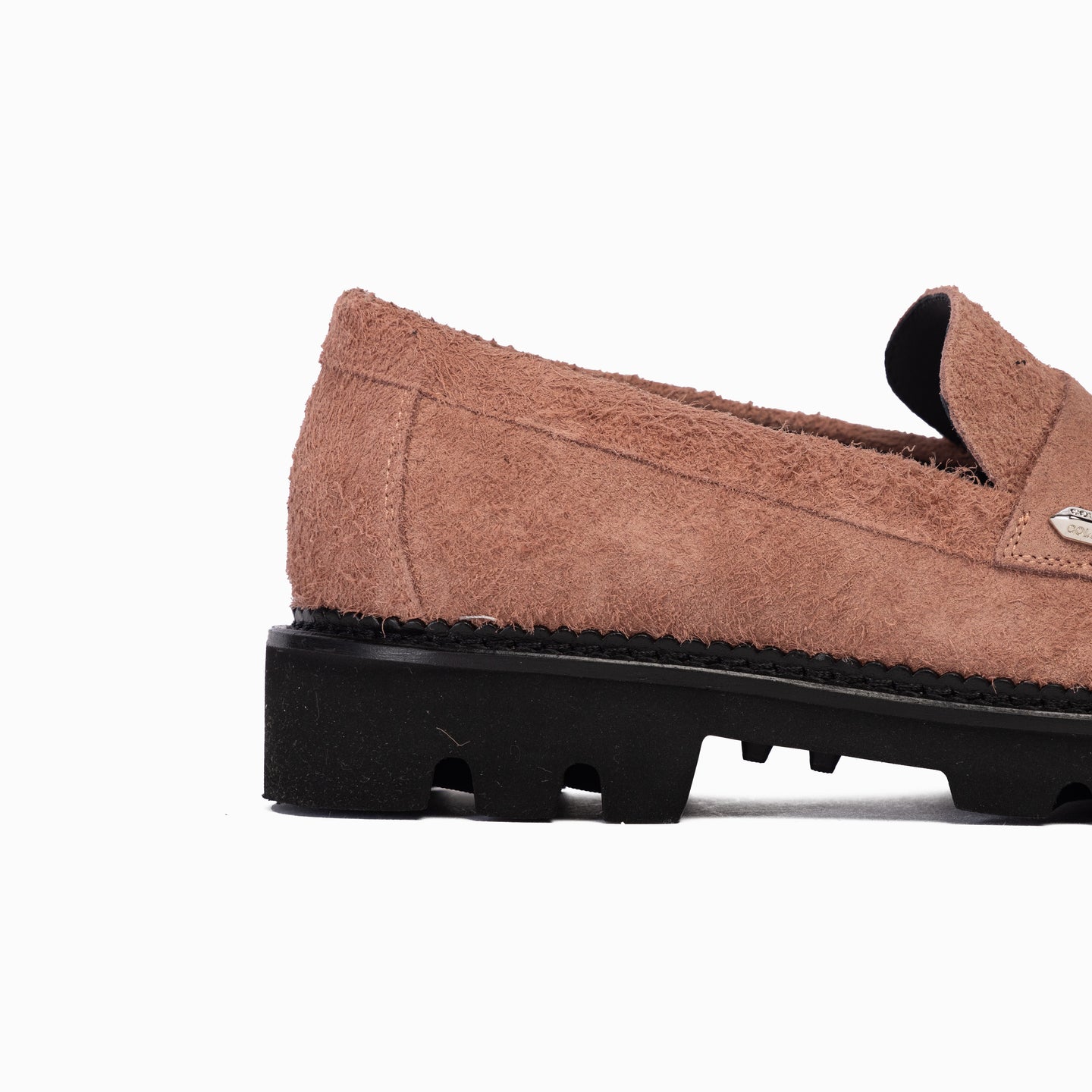 Women's Lug Penny - Terracotta