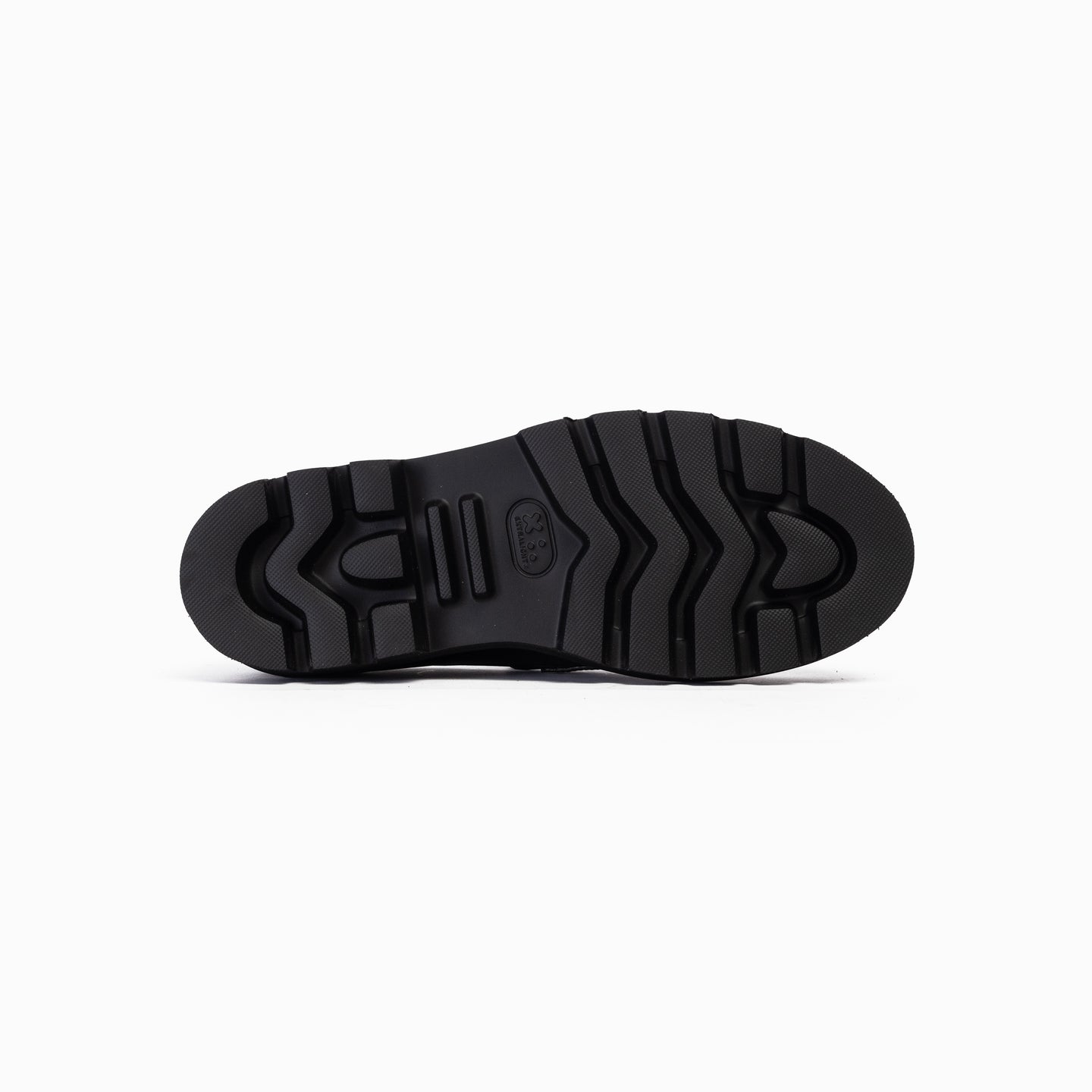 Women's Lug Penny - Nero