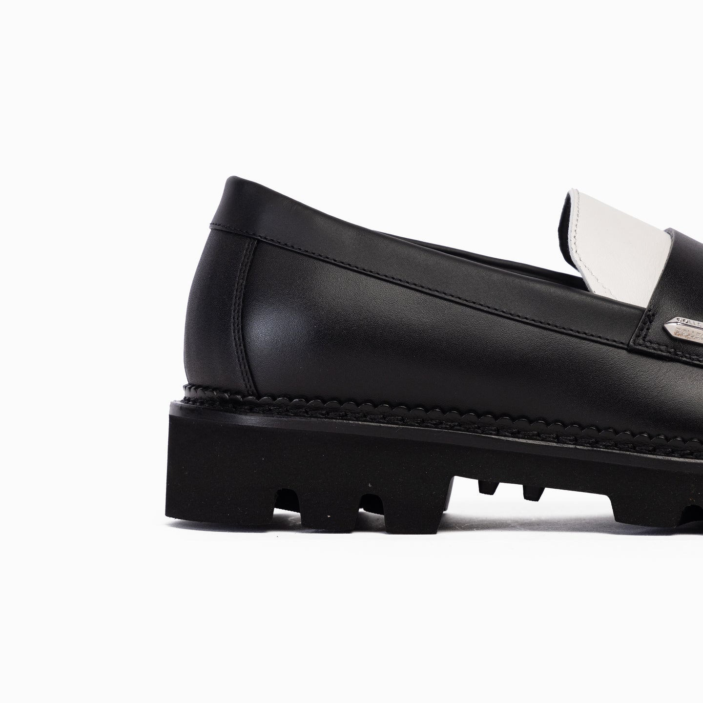 Women's Lug Penny - Tuxedo