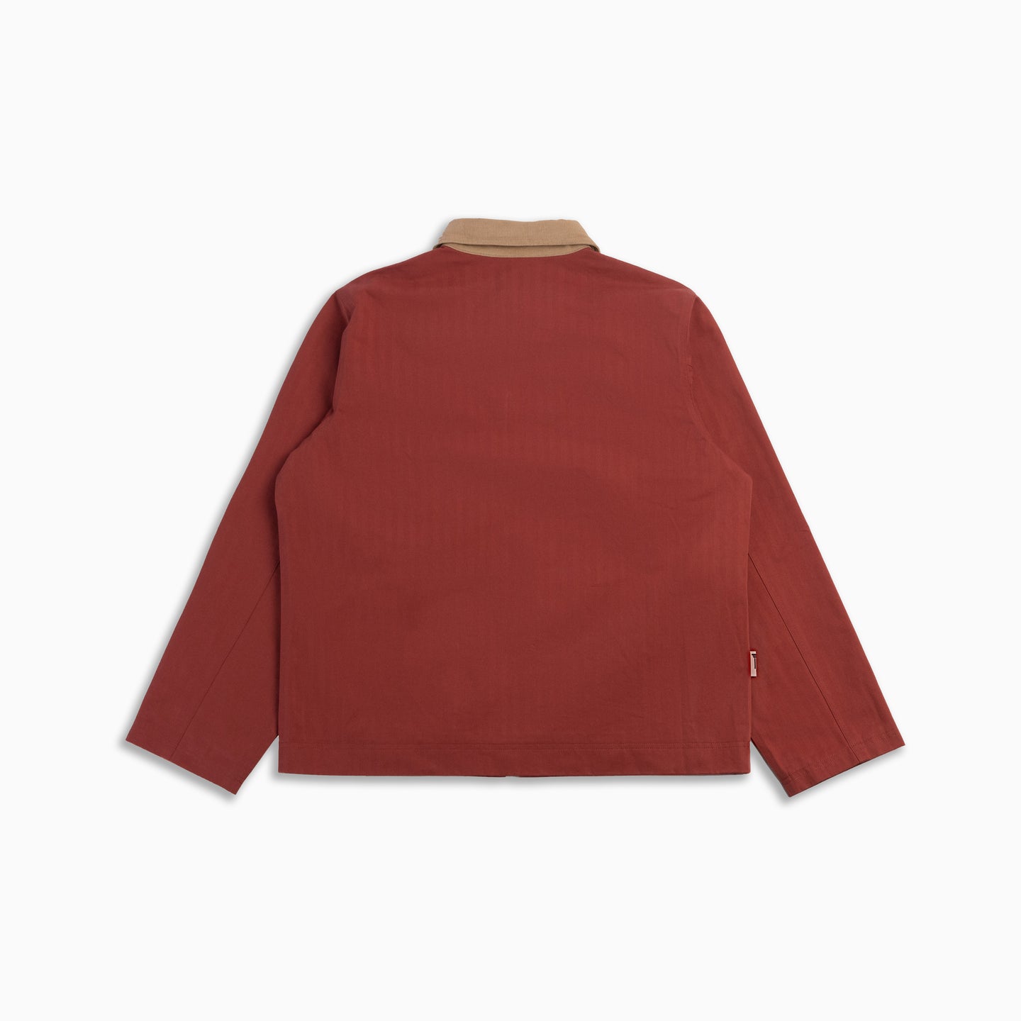 Workwear Jacket - Washed Red