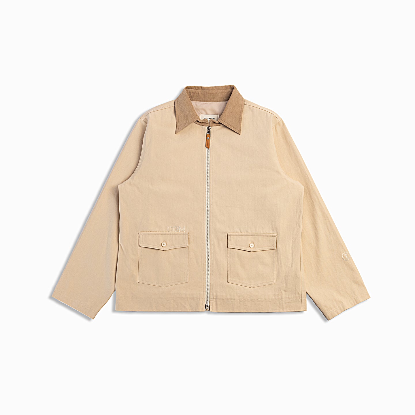 Workwear Jacket - Tan