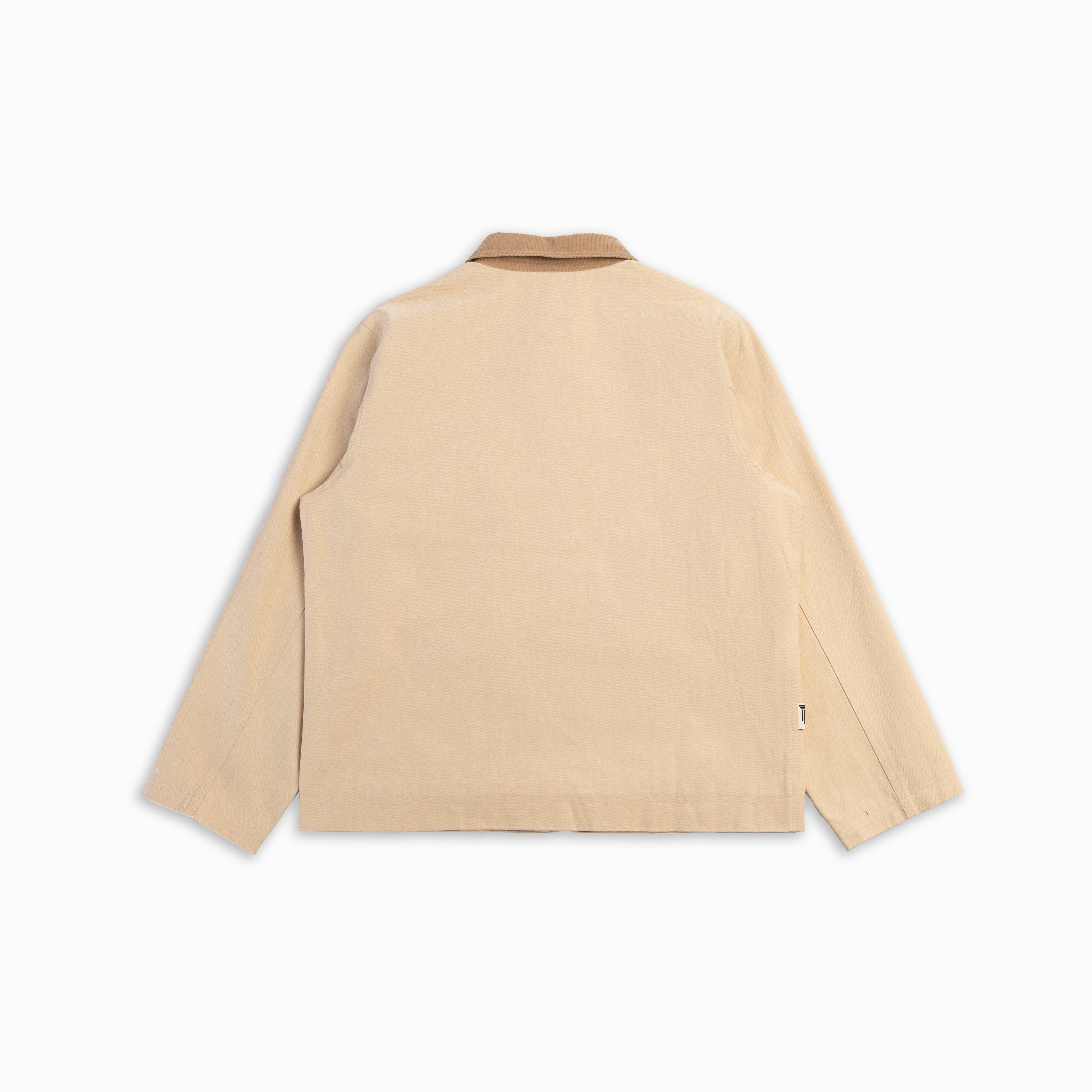 Workwear Jacket - Tan – Collegium