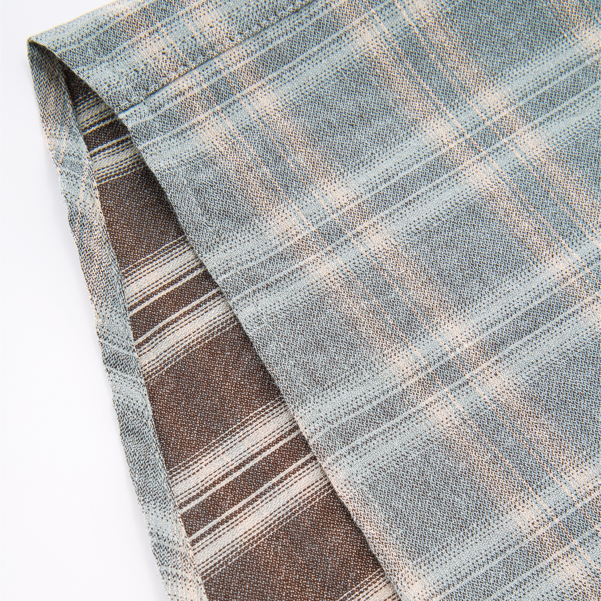 CGM Flannel - Light Blue
