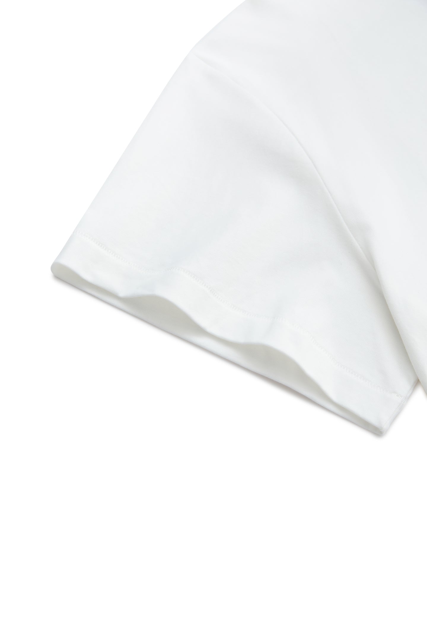 CGM Ringer Tee - White/Navy