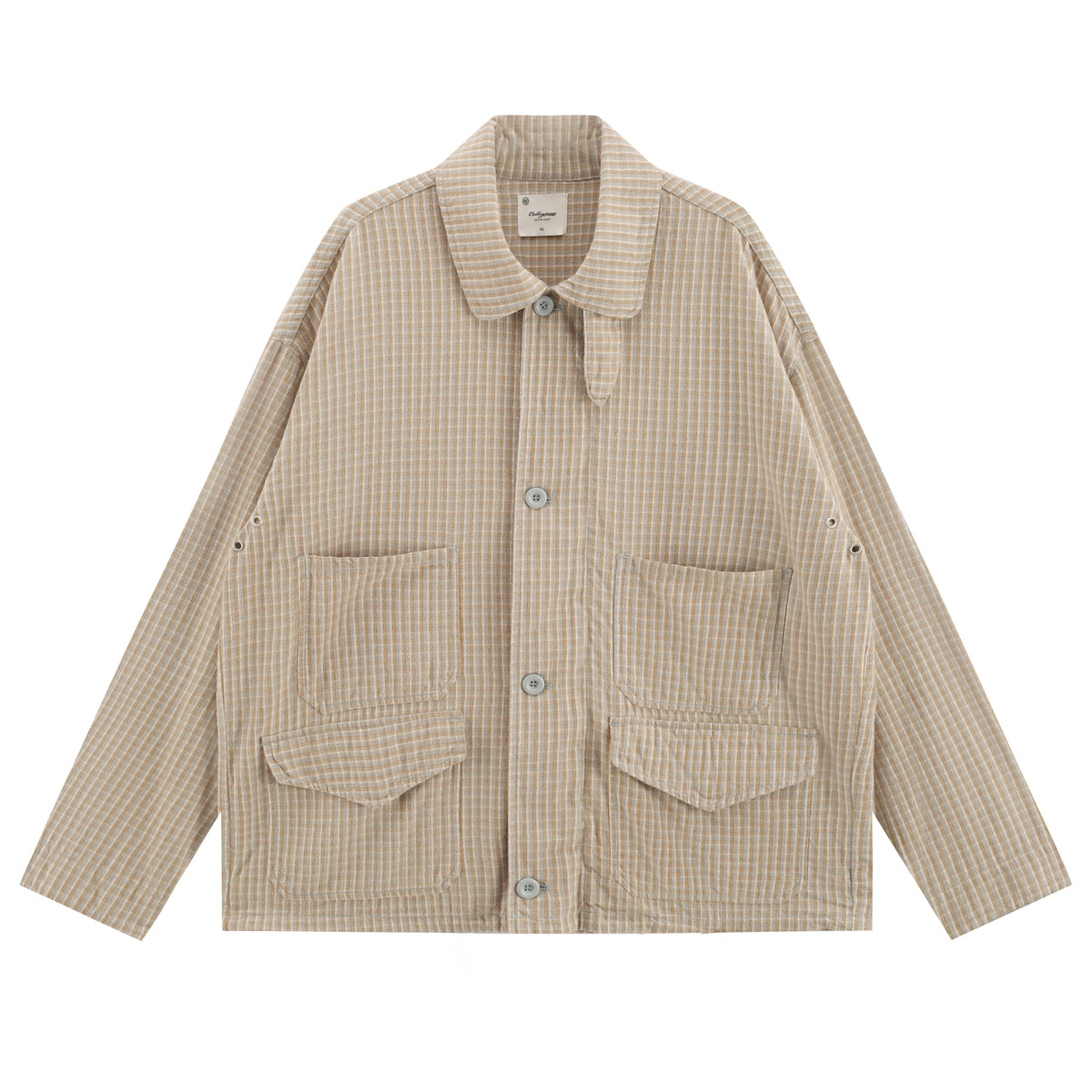 Chore Jacket - Plaid
