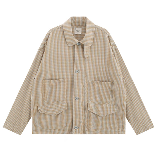 Chore Jacket - Plaid