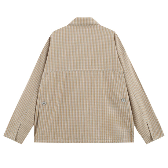 Chore Jacket - Plaid