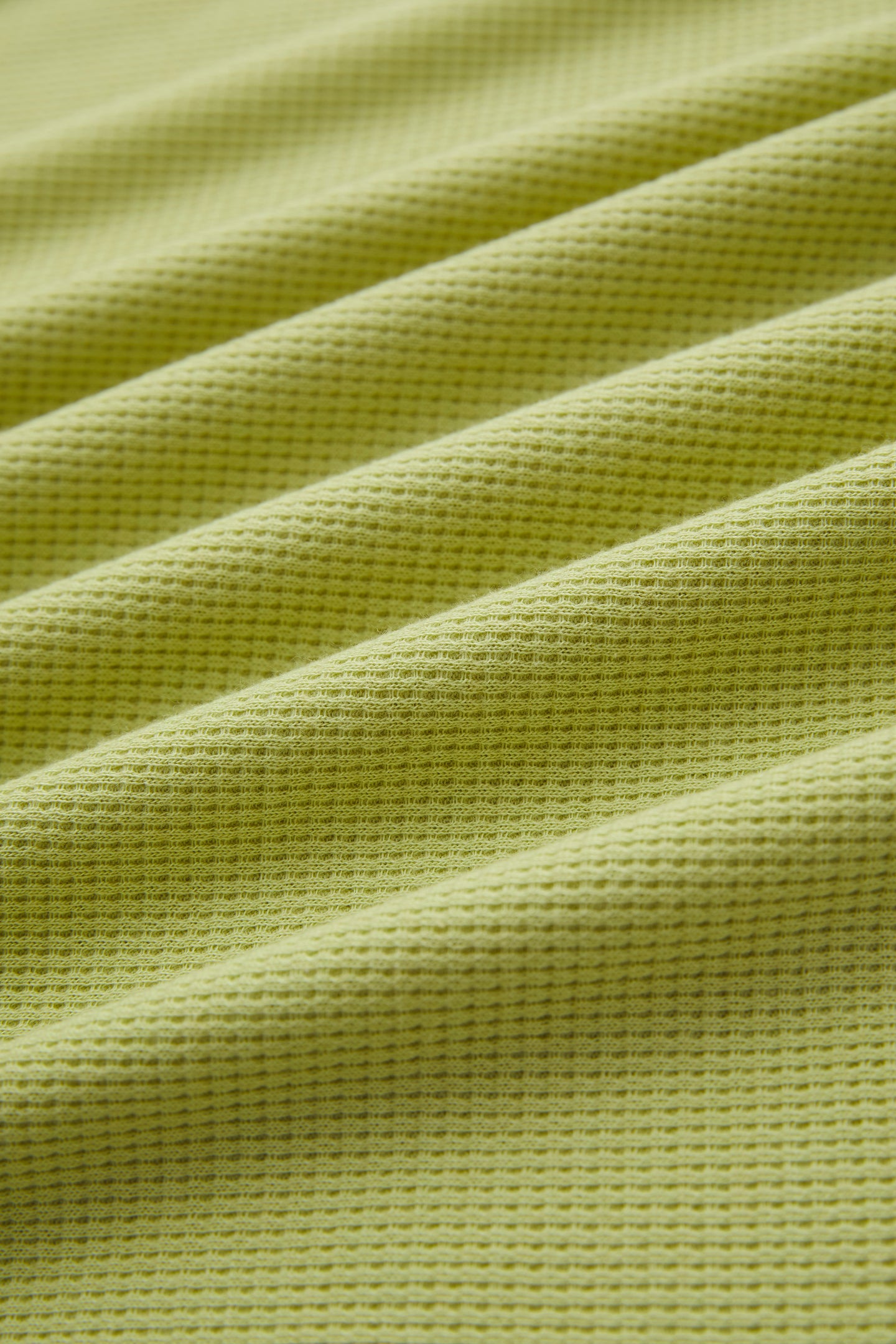 CGM Crest Henley - Lime Green