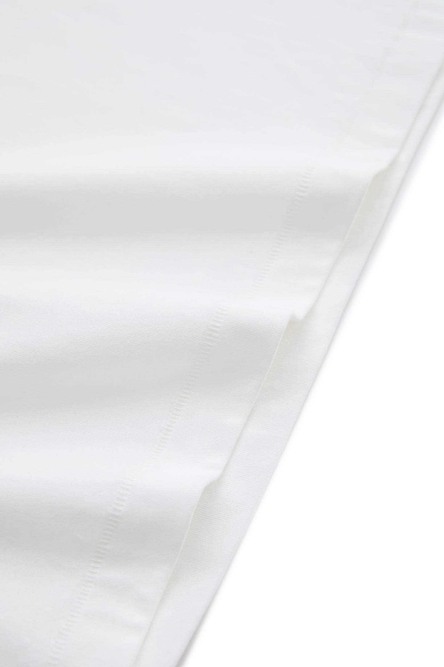 CGM Ringer Tee - White/Navy