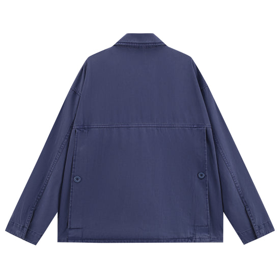 Chore Jacket - French Blue