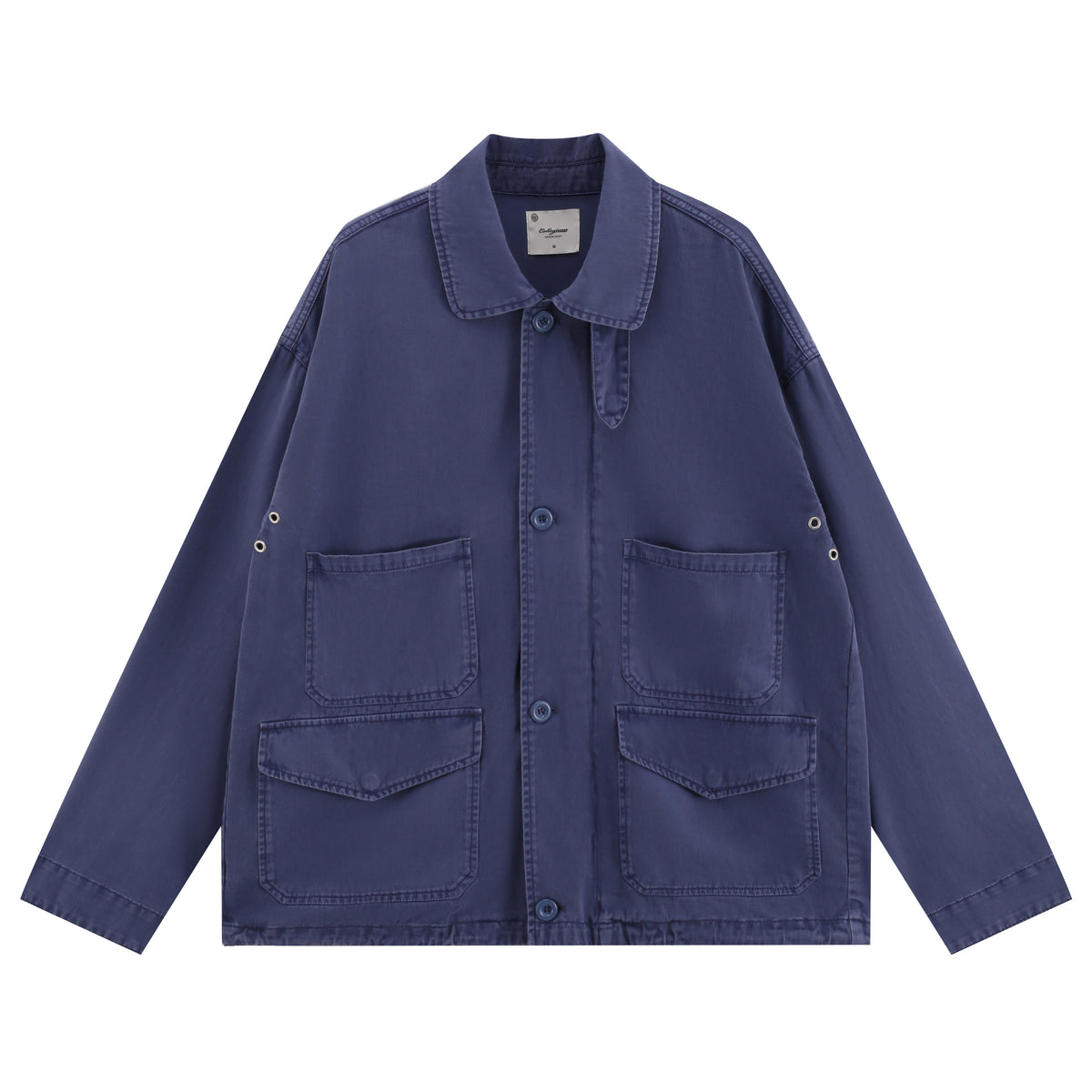 Chore Jacket - French Blue
