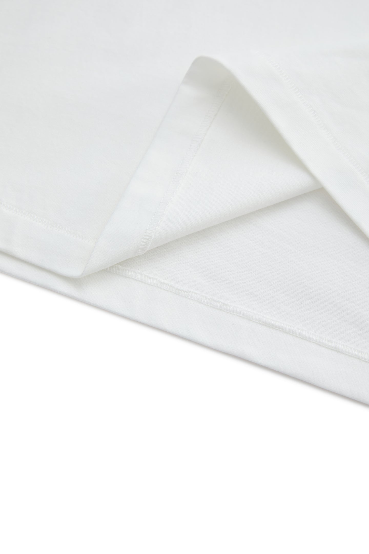 CGM Ringer Tee - White/Navy