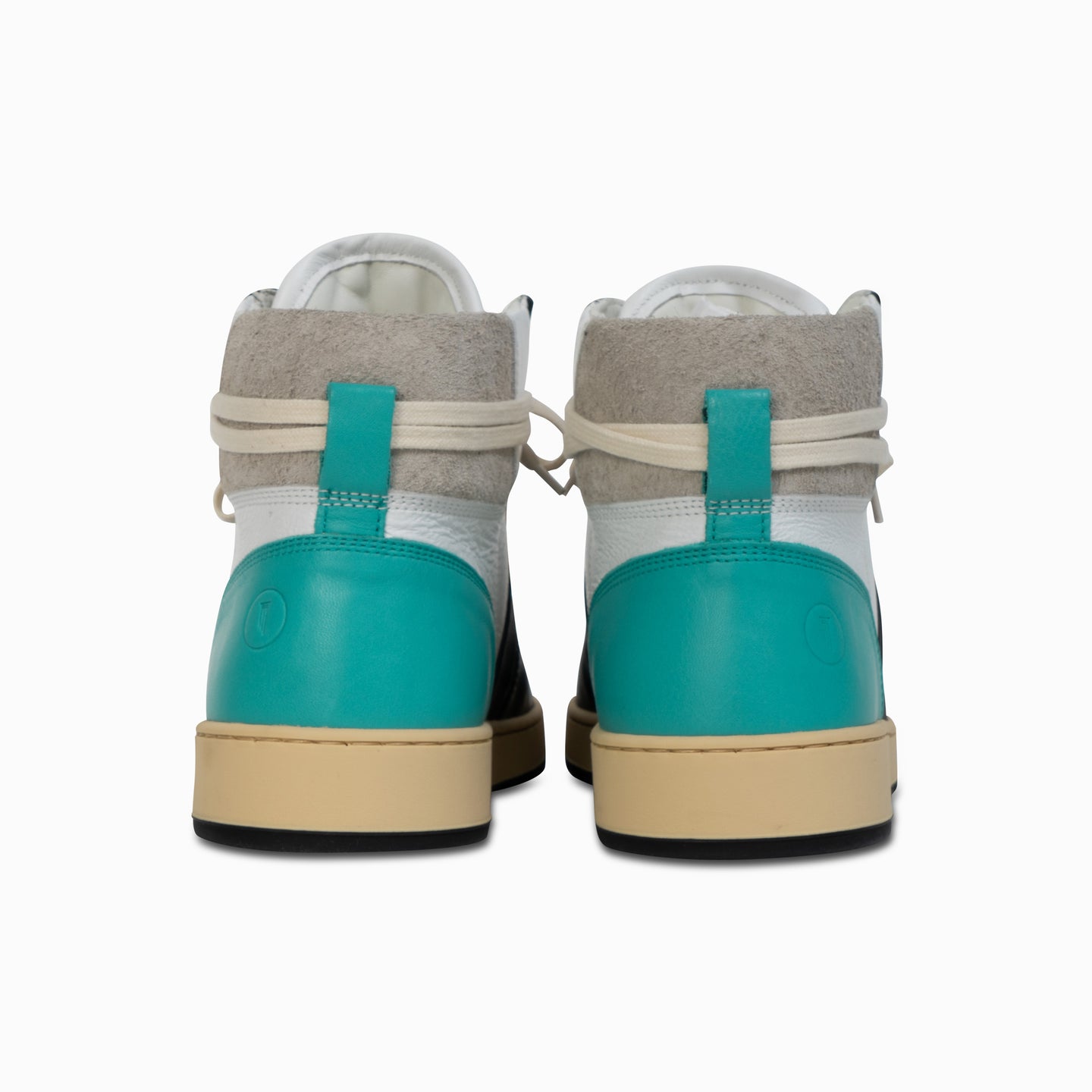 Women's Destroyer High - Turquoise