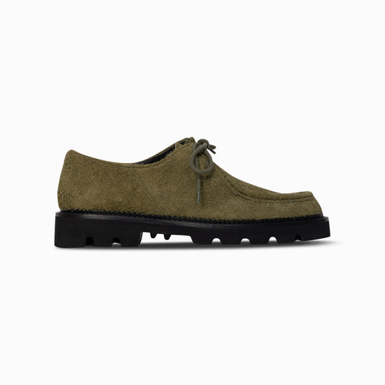 Women's Moc-Toe Derby - Sage