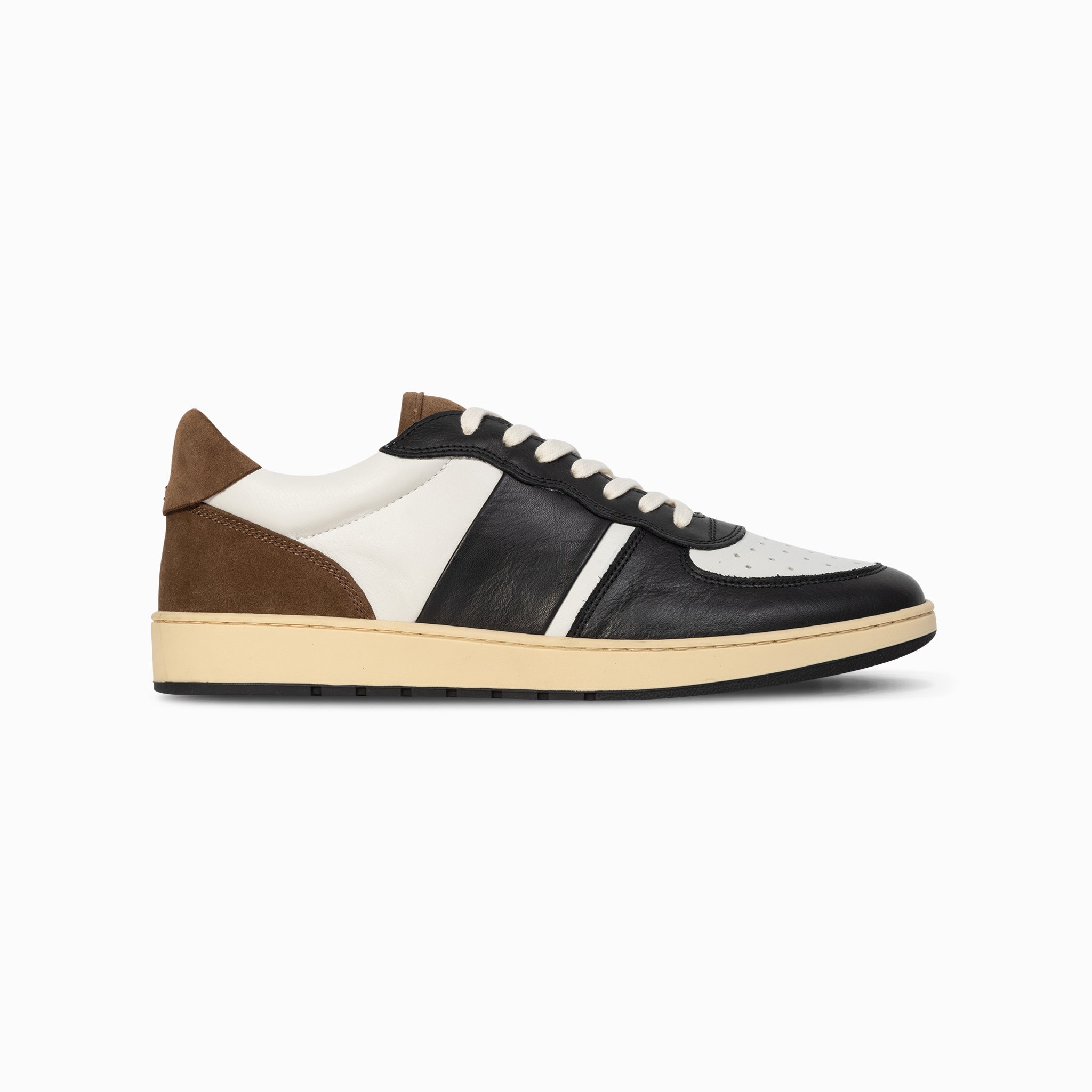 Collegium Pillar Destroyer Low in Java Brown