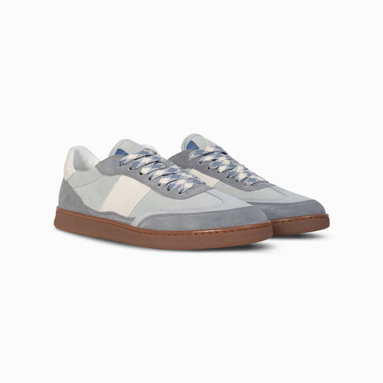 Court II - Sapphire Suede