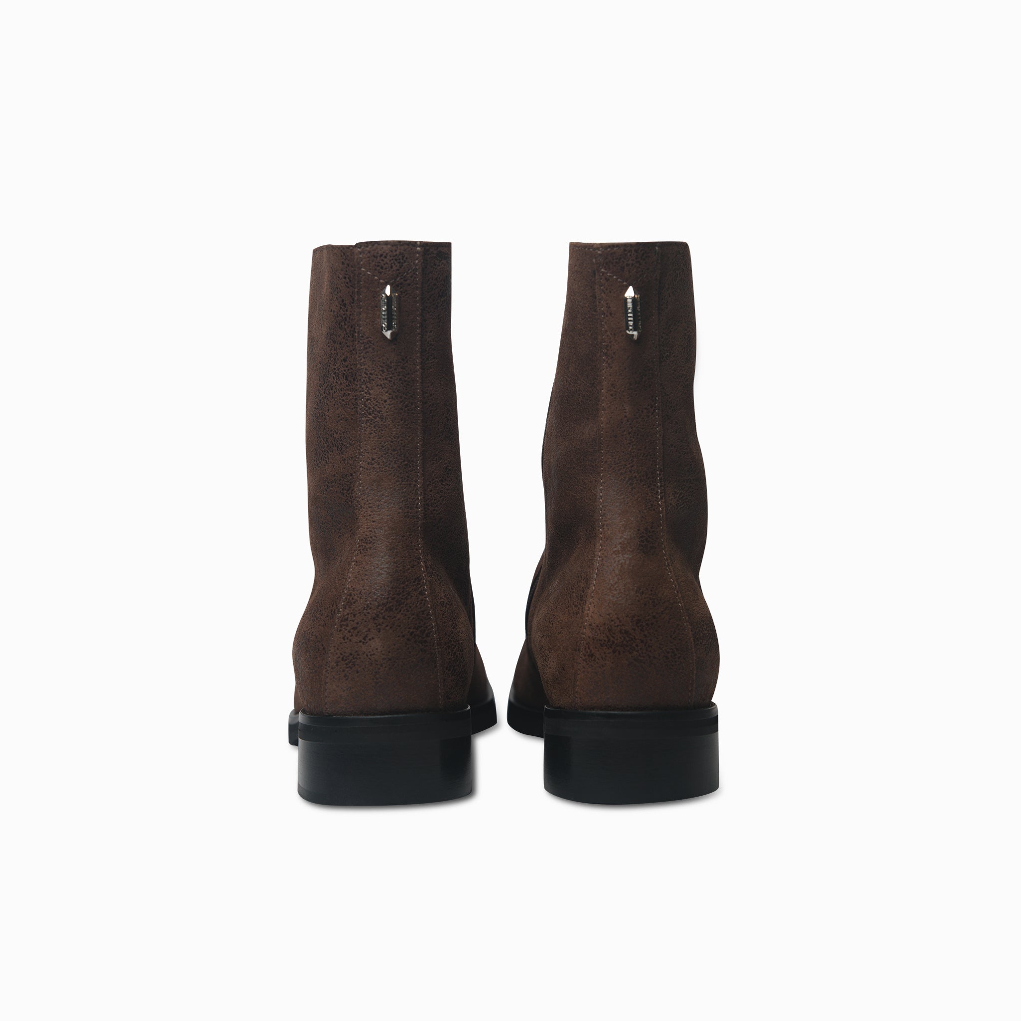 Collegium Pillar Stivale in Espresso