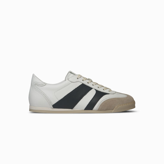 Pista - White/Black