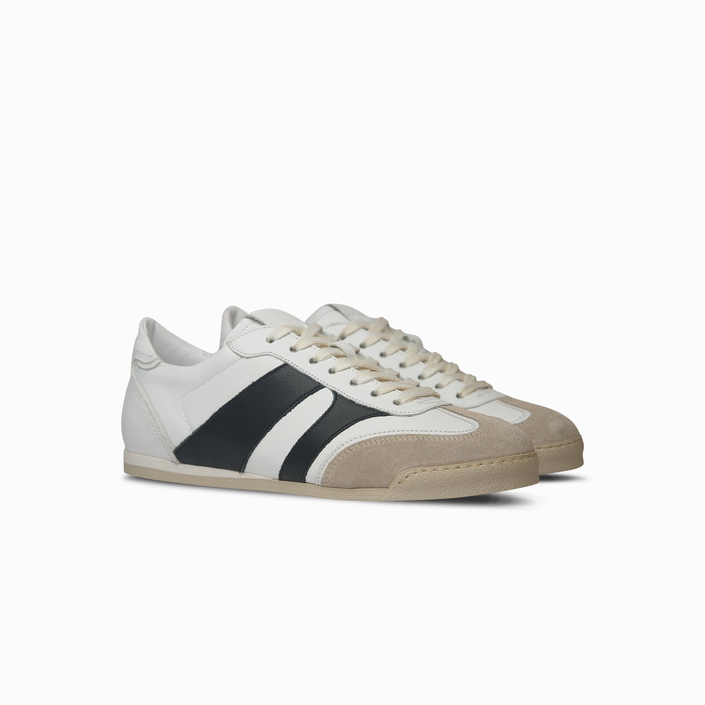 Women's Pista - White/Black