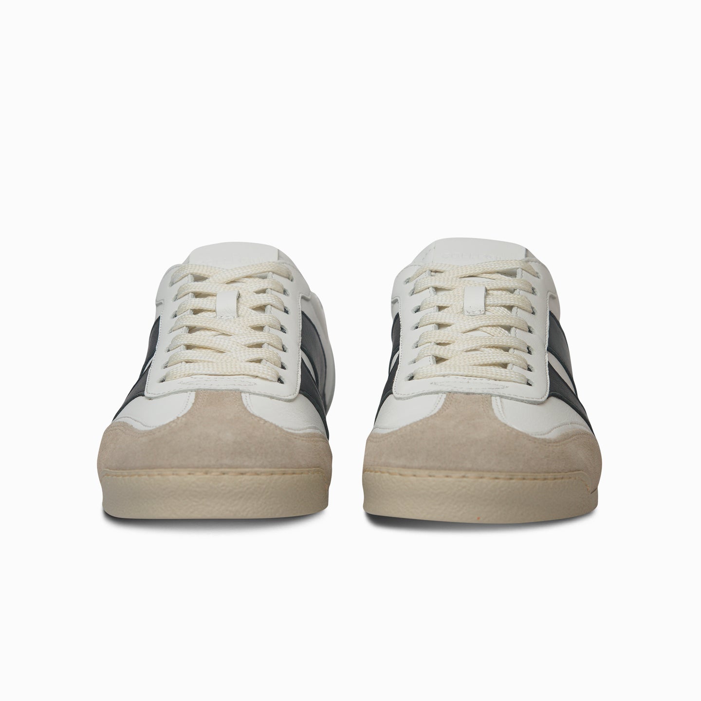 Women's Pista - White/Black