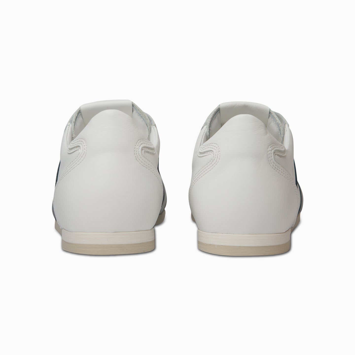 Women's Pista - White/Black