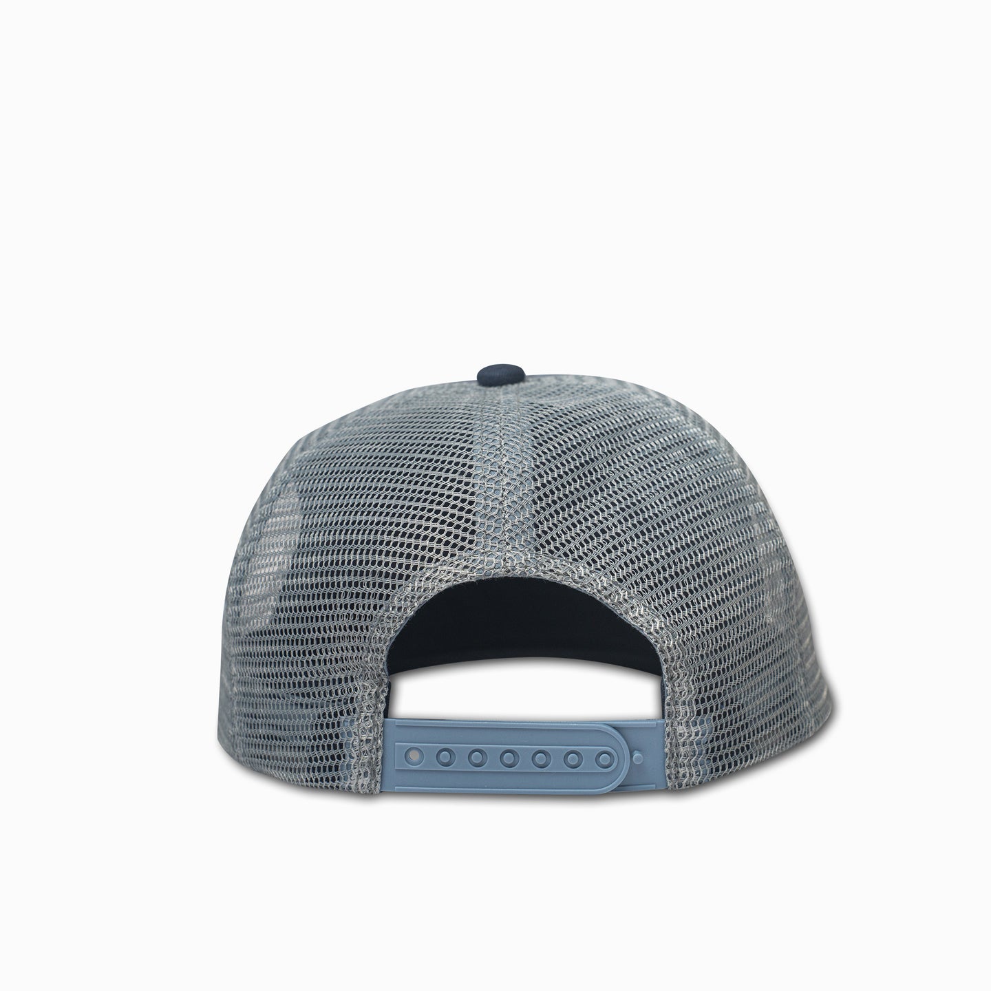 Collegium Trucker Hat - Washed Blue