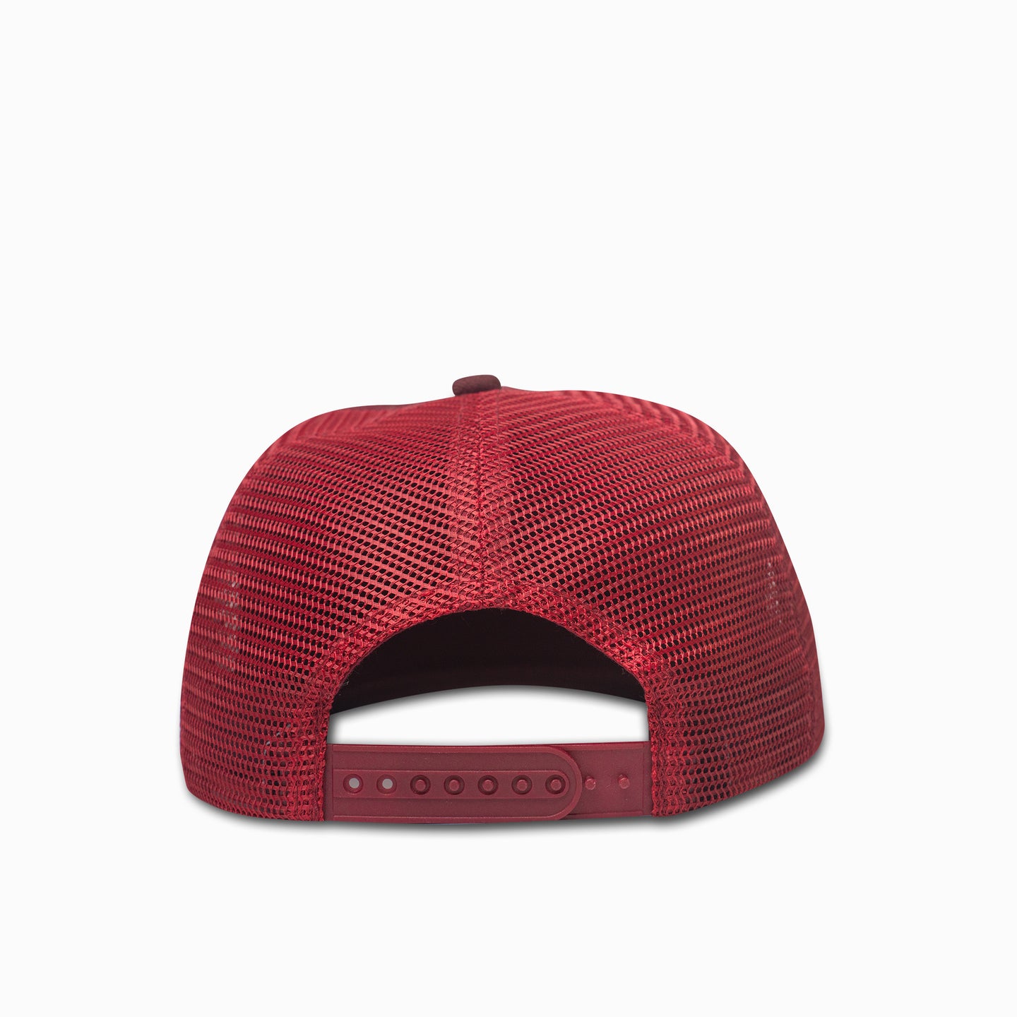 Collegium Trucker Hat - Washed Red