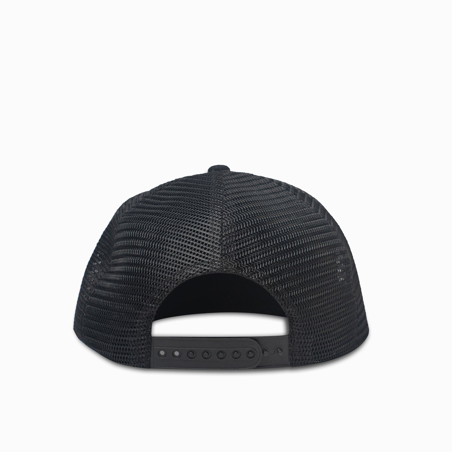 Collegium Trucker Hat - Washed Black