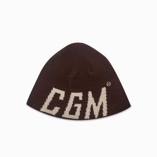 Collegium Beanie - Brown