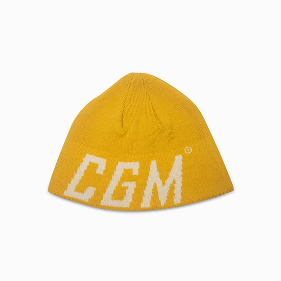 Collegium Beanie - Yellow