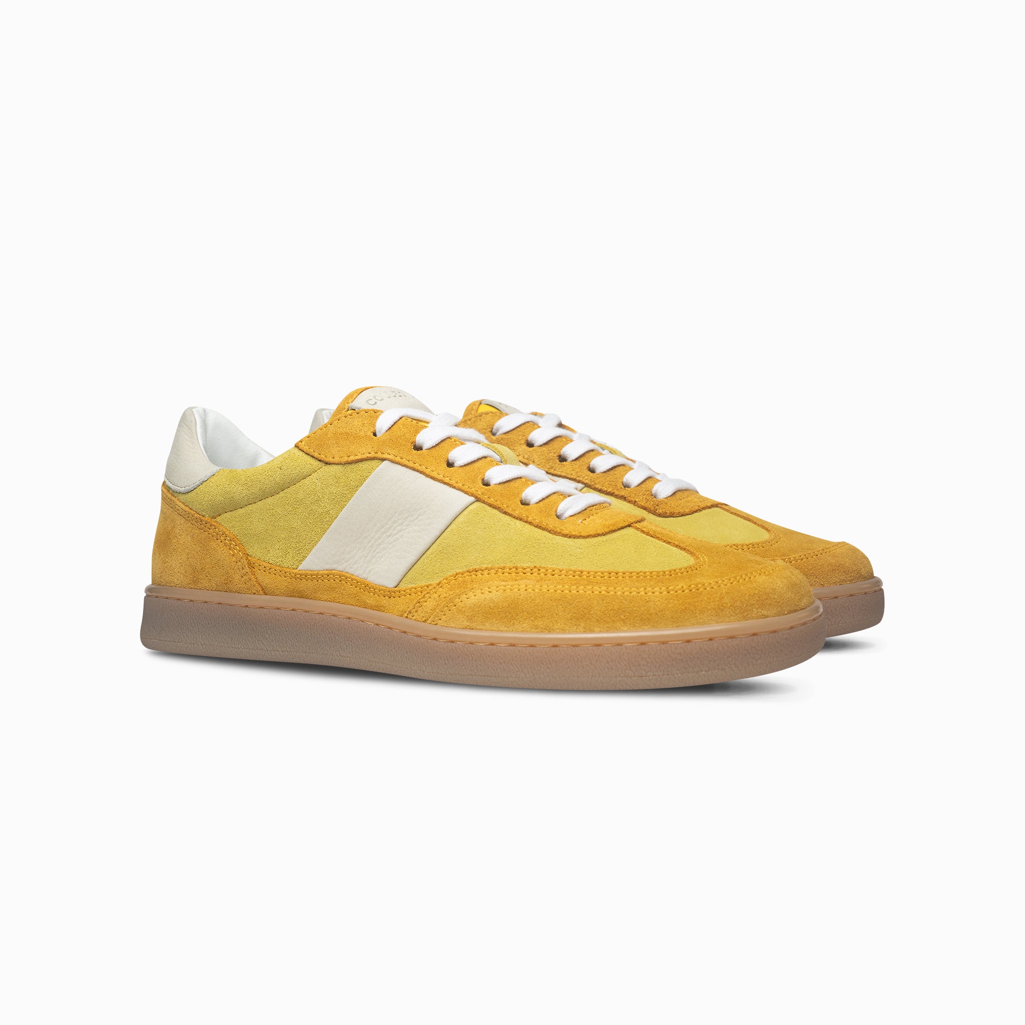 靴 COLLEGIUM PILLAR COURT RAG & BONE 27.5cm Pillar Court II in Goldenrod – Collegium