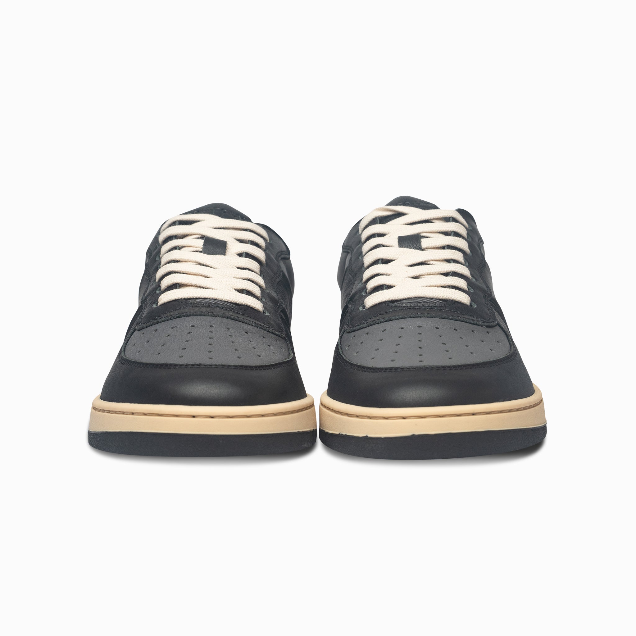 Low Down スタンダードイシュー Collegium Pillar Destroyer Low in Midnight Nero V2