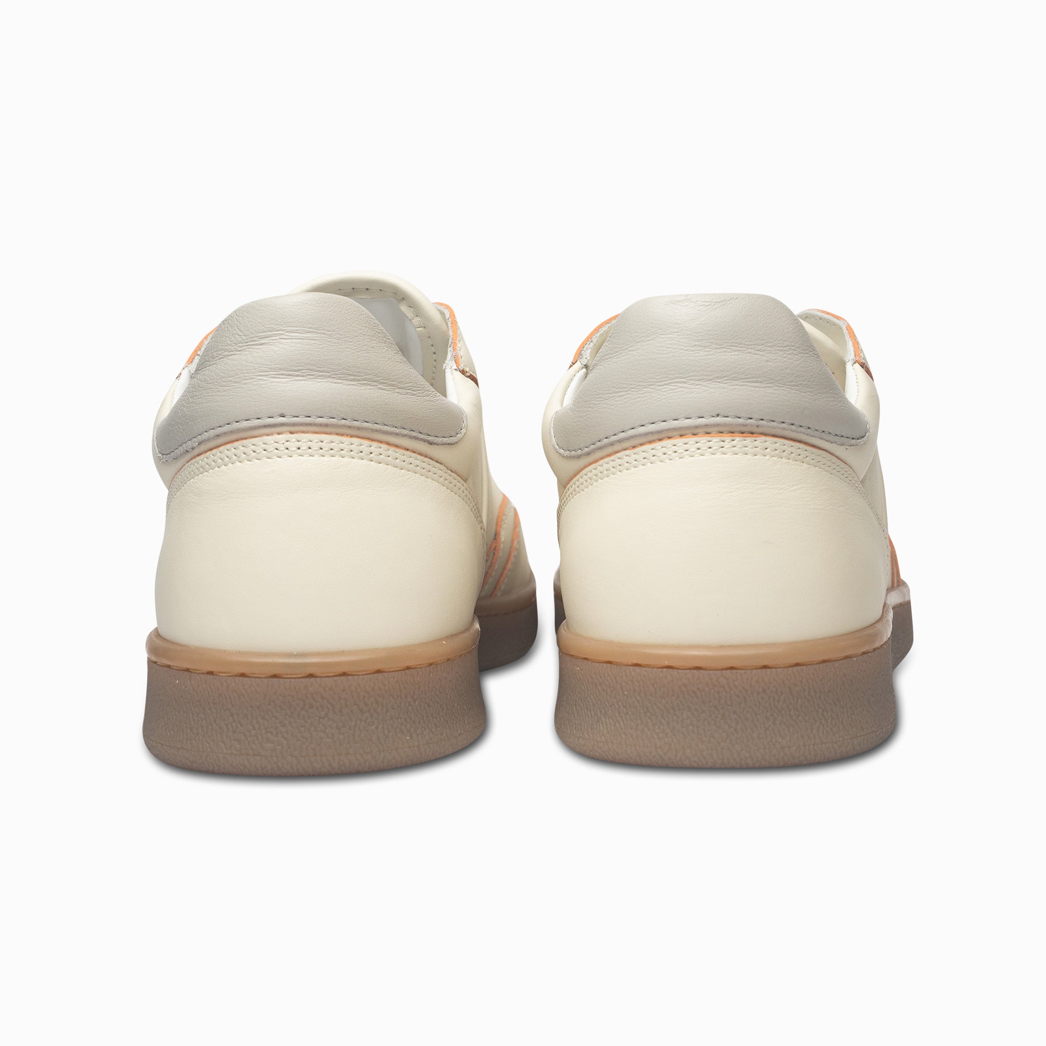【関税込み】COLLEGIUM ブラウン Pillar Court II スニーカー Pillar Court II in Marble – Collegium