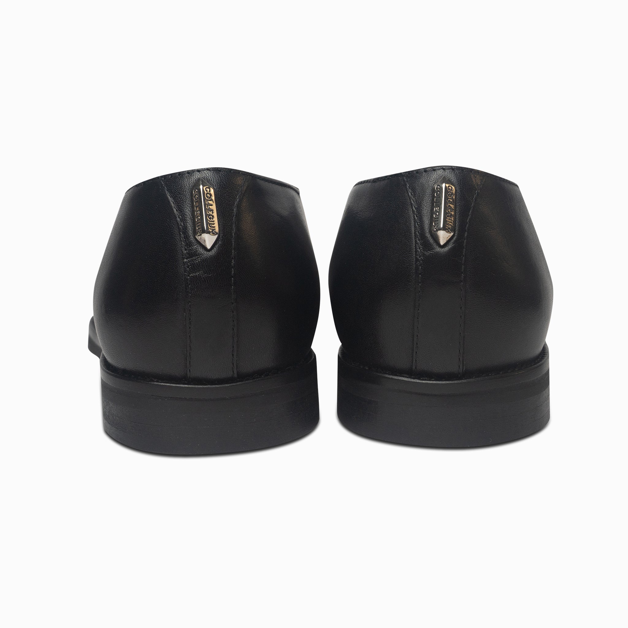靴 COLLEGIUM AETHER NERO SIZE:45 Collegium Pillar Aether in Nero