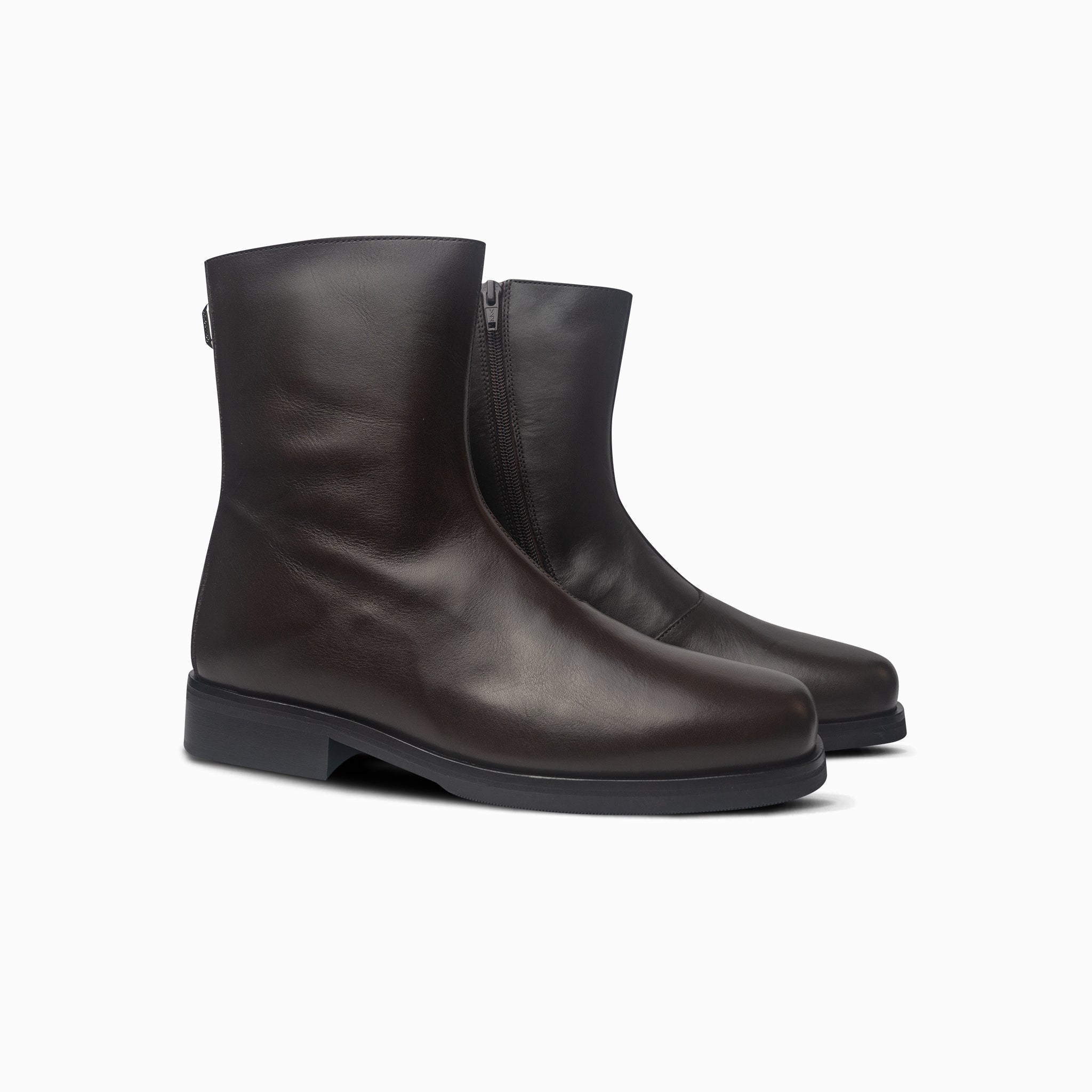 Collegium Pillar Stivale in Marrone