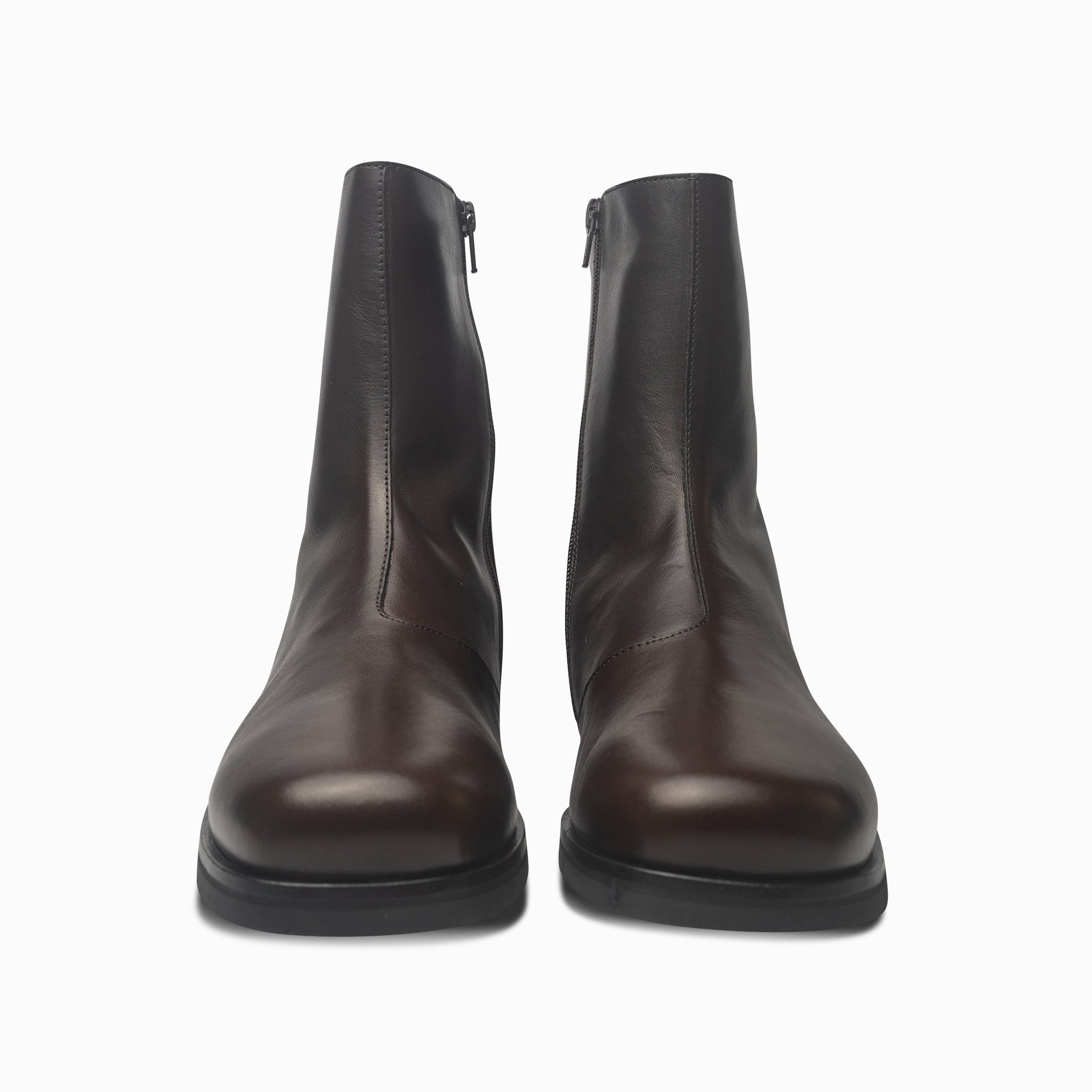 Collegium Pillar Stivale in Marrone