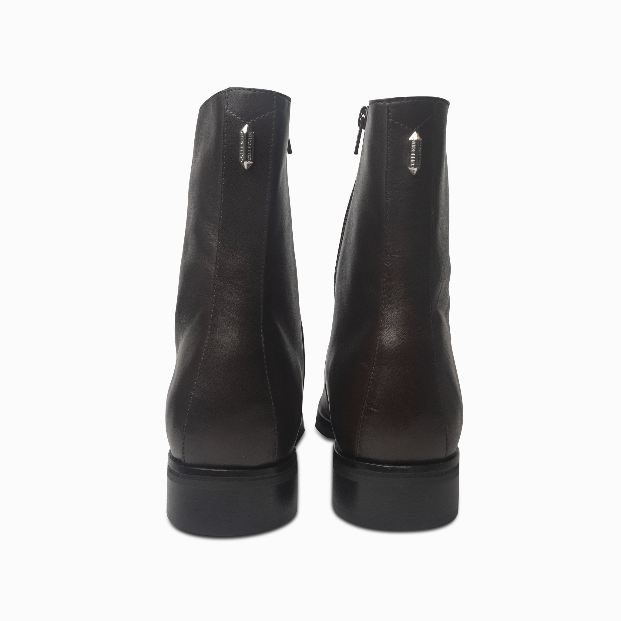 Collegium Pillar Stivale in Marrone